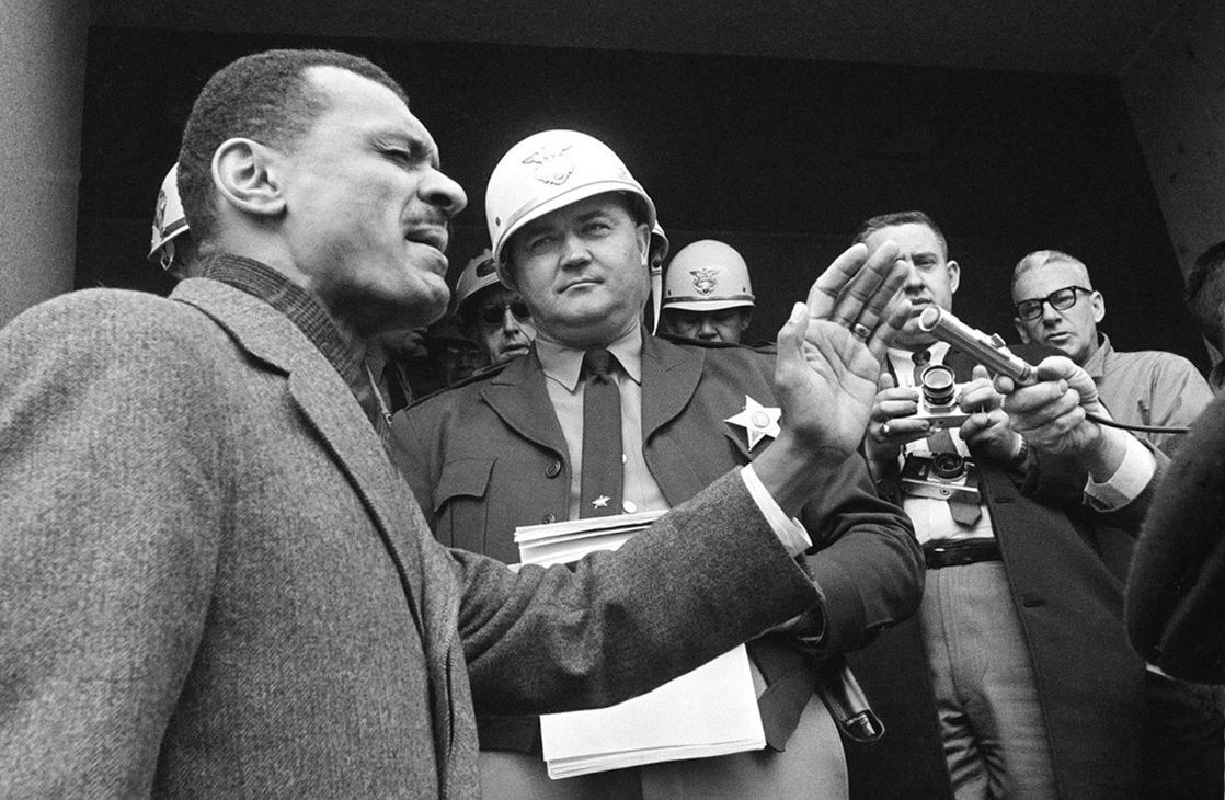 C.T. Vivian Recounts a Life Devoted to Justice and Nonviolence